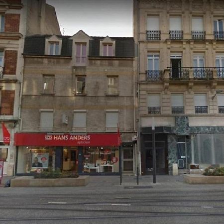 Appartement Lumineux Proche Cathedrale Reims Eksteriør billede