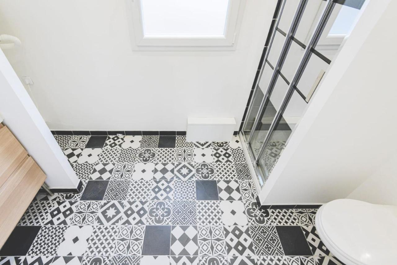 Appartement Lumineux Proche Cathedrale Reims Eksteriør billede