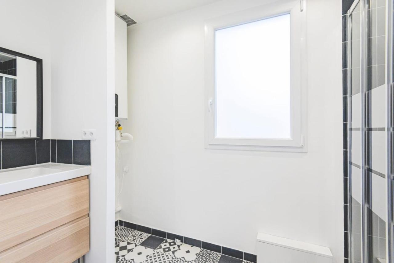 Appartement Lumineux Proche Cathedrale Reims Eksteriør billede